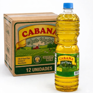 caja de 12 pomos de aceite fritamax 900 ml