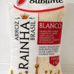 arroz de bolsa de 1kg rainha