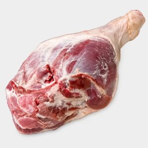 pernil de cerdo por libras pesajes superiores a 17 lb