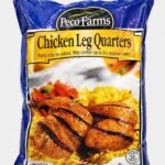 paquete de chuletas (10 11 lb)
