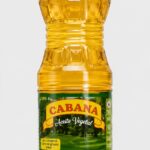 aceite vegetal cabana 900 ml