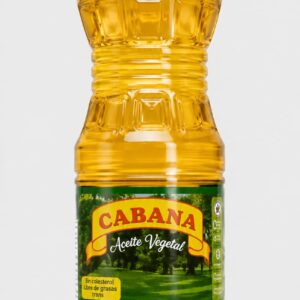 aceite vegetal cabana 900 ml