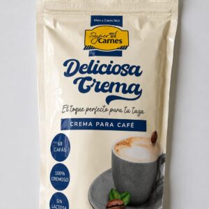 crema para café la sabrosita 200 g