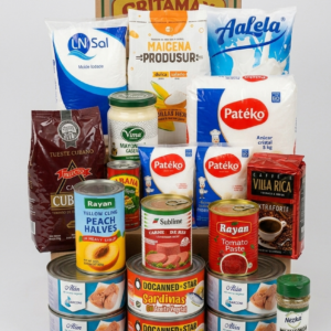 Básicos de cocina