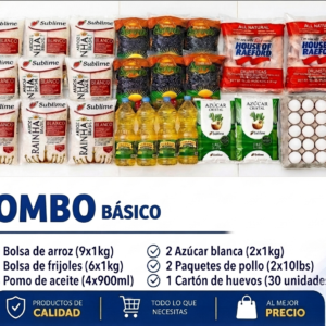 combo básico