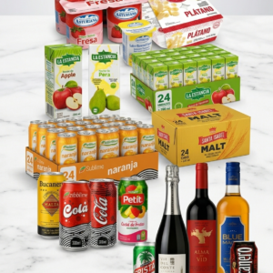 Bebidas