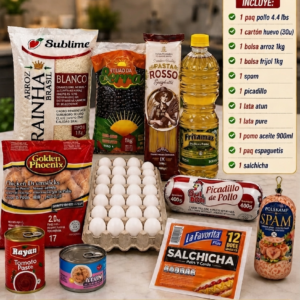 combos de alimentos #2
