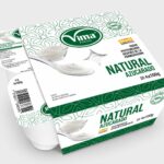yogurt vima 4 x 100g (natural azucarado)