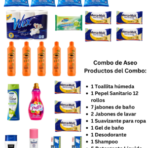 combo de aseo #1