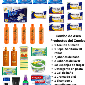 combo de aseo #1