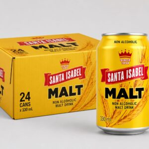 malta santa isabel (330ml)