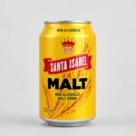 malta santa isabel (330ml)