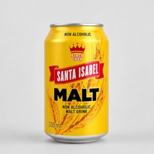 malta santa isabel (330ml)