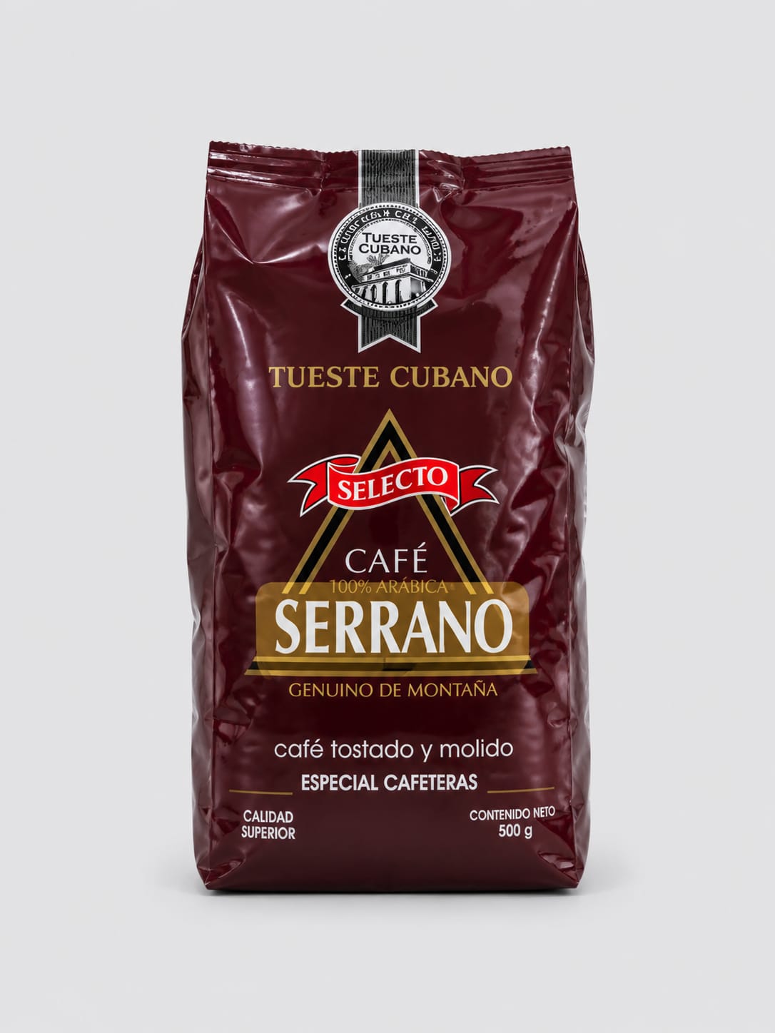 café serrano 500g nuevo producto café serrano 500g nuevo producto