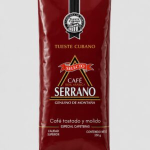 café regil de 250 g