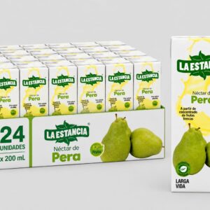 néctar de pera la estancia (200ml)