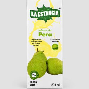 néctar de pera la estancia (200ml)