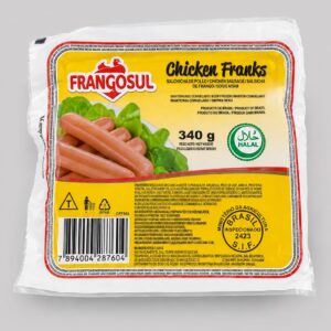 paquete de salchicha
