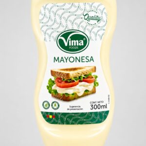 mayonesa casera vima (225 g)