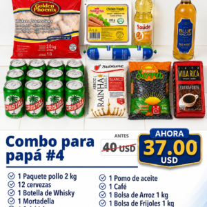 combo para papá #4