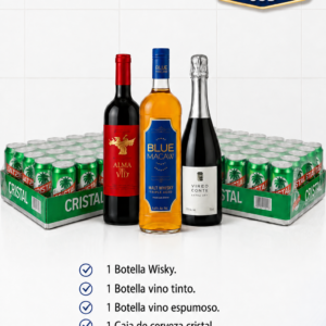 combo de bebidas #1