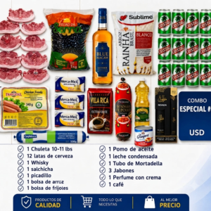 combo especial #3