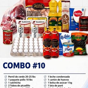 combo #10