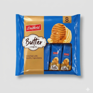 galletas butter delizola 9.87 oz (280g)