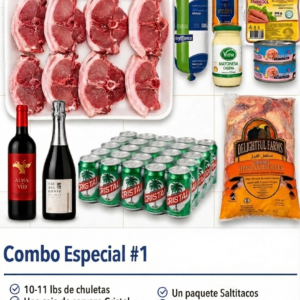 combo especial #1