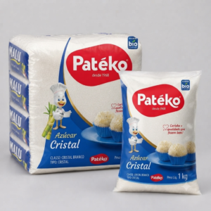 paca de azúcar cristal pateko 5 kg