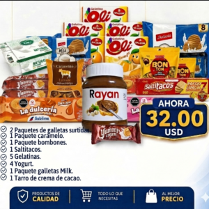 combo de confituras #1