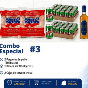 combo especial #4