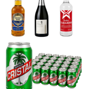 combo de bebidas #1