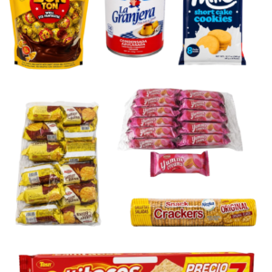 combo de confituras #1