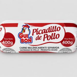 picadillo de pollo guibón 400 g