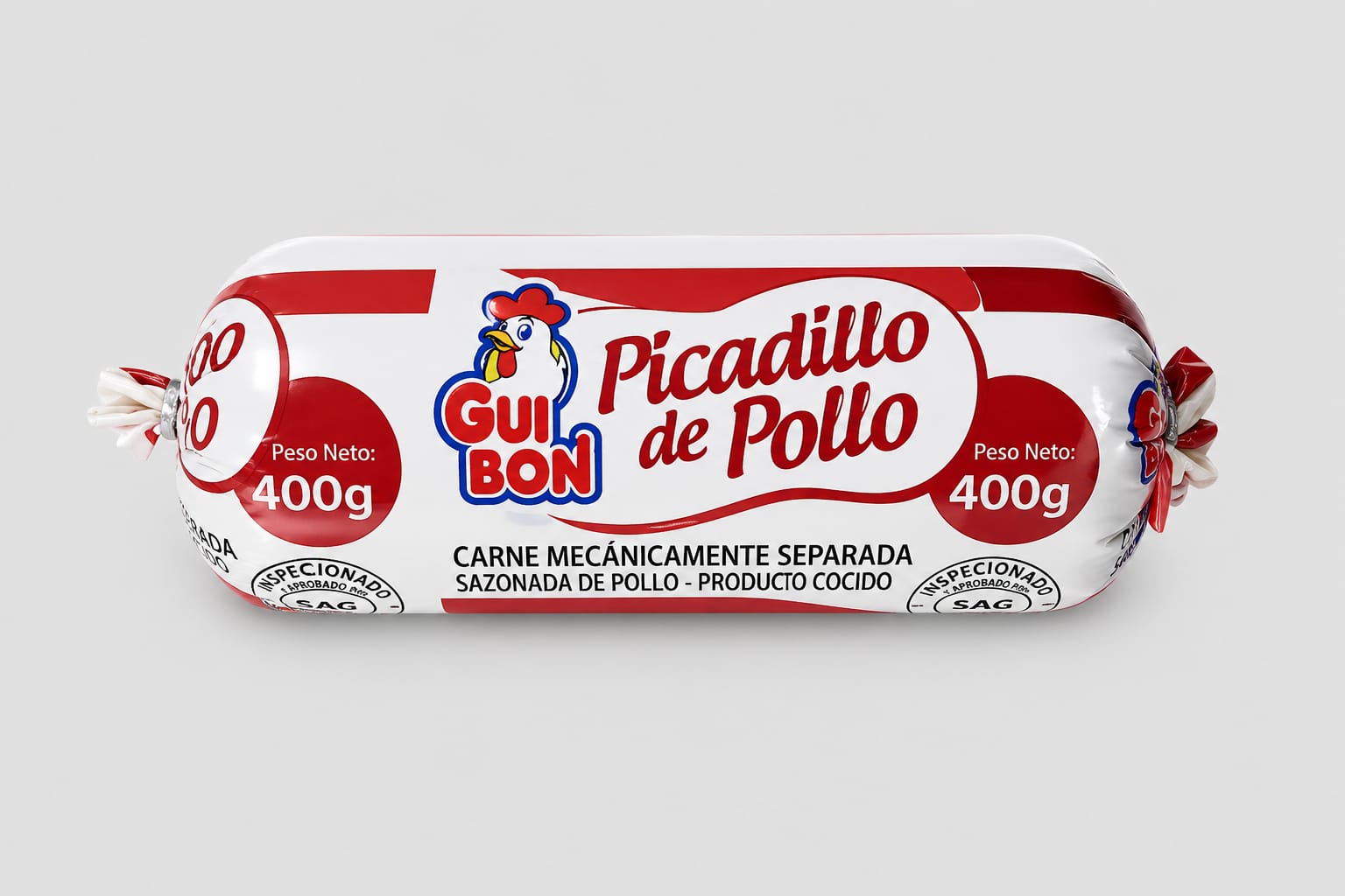 picadillo de pollo guibón 400 g picadillo de pollo guibón 400 g