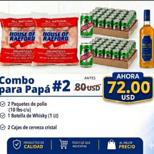 combo para papá #1