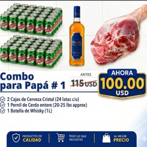 combo para papá #1