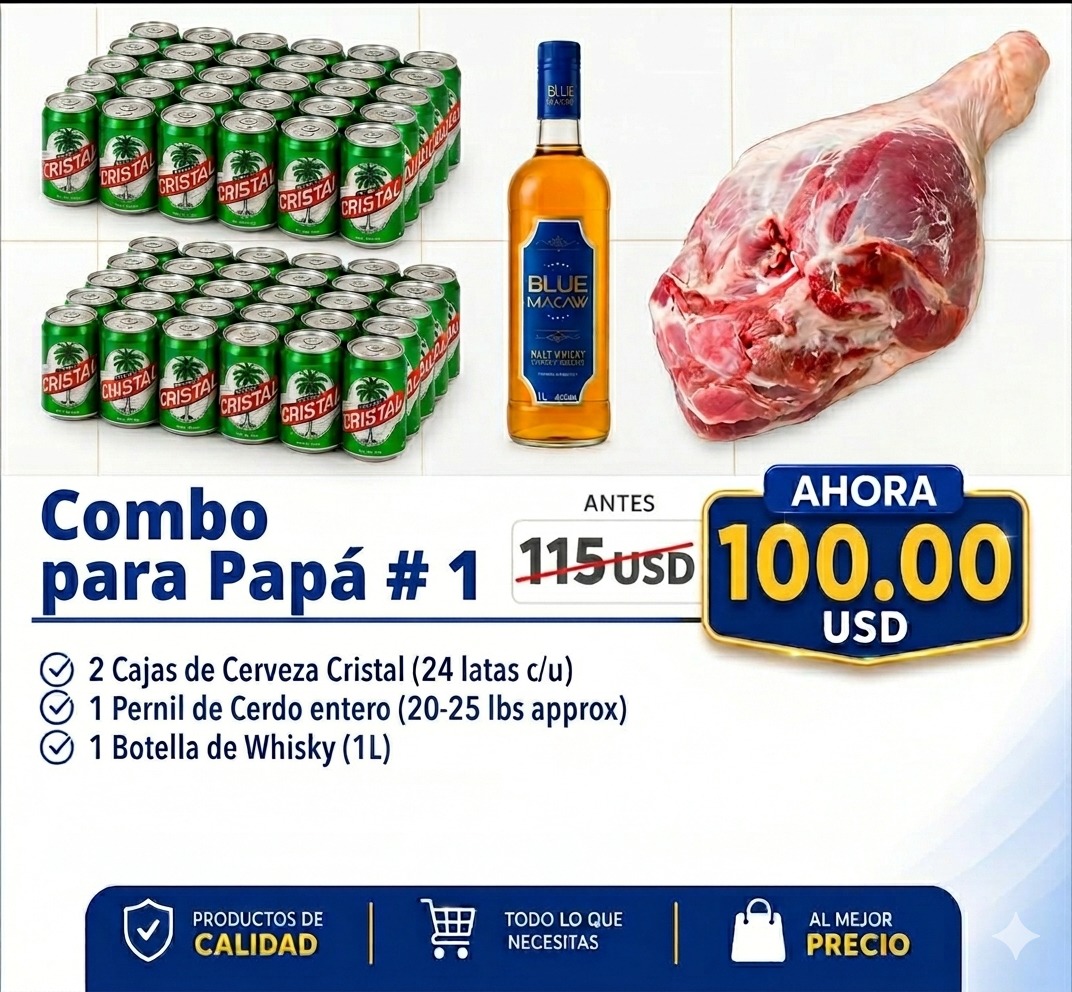 combo para papá #1 combo para papá #1
