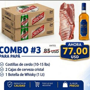 combo para papá #1