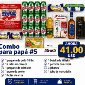combo para papá #5