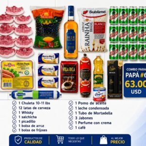 combo para papá #6
