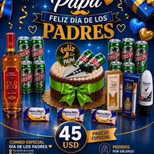 combo para papá #11
