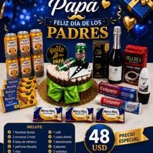 combo para papá #12