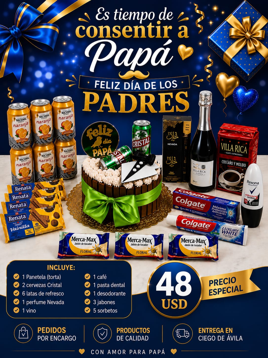 combo para papá #12 combo para papá #12