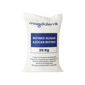 saco de azúcar blanca (55 libras)