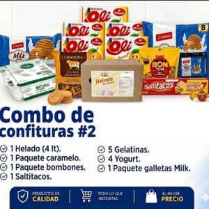 combo de confituras #2