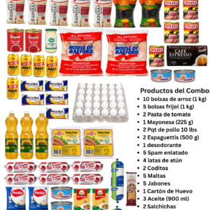 combo especial #10