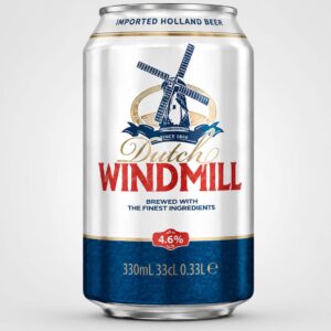 cerveza hollandia 330 ml