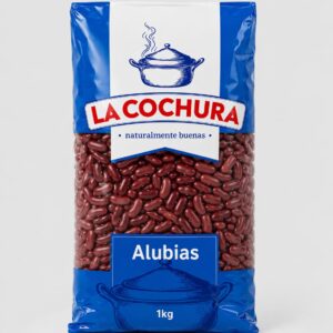bolsa de lentejas la cochura (500 g)